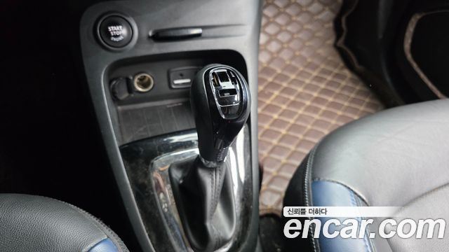 Renault Korea QM3 2016 — photo 9