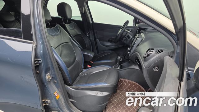Renault Korea QM3 2016 — photo 11