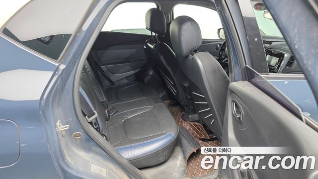 Renault Korea QM3 2016 — photo 12