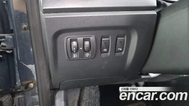 Renault Korea QM3 2016 — photo 16