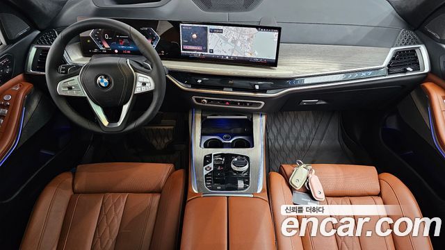 BMW X7 2025 — photo 10