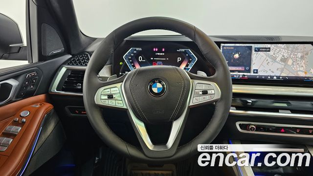 BMW X7 2025 — photo 19
