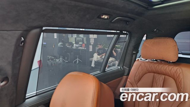 BMW X7 2025 — photo 24