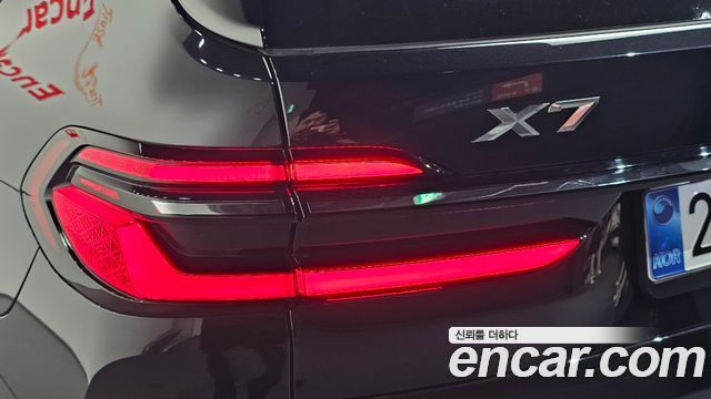 BMW X7 2025 — photo 9