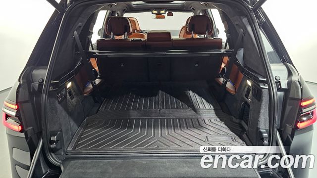 BMW X7 2025 — photo 27