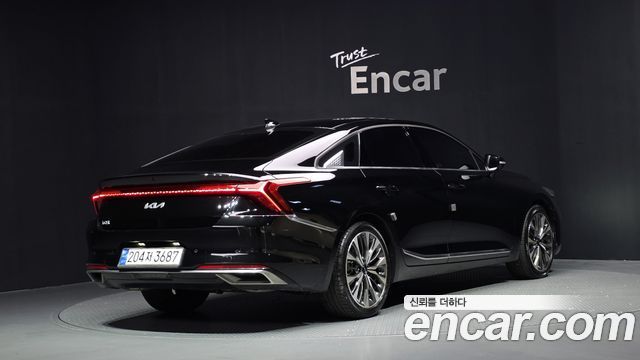 Kia K8 2023 — photo 2