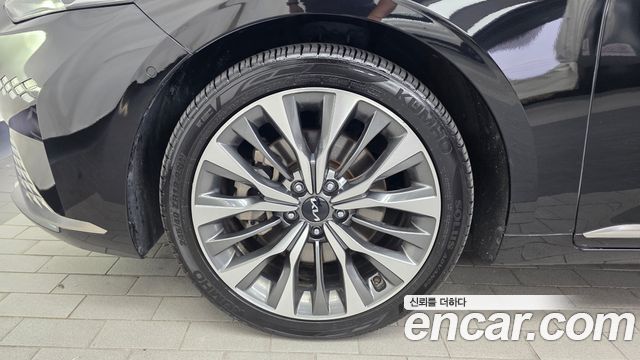 Kia K8 2023 — photo 5