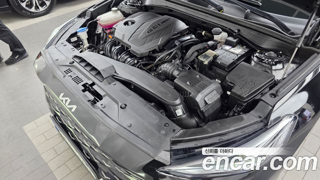 Kia K8 2023 — photo 6