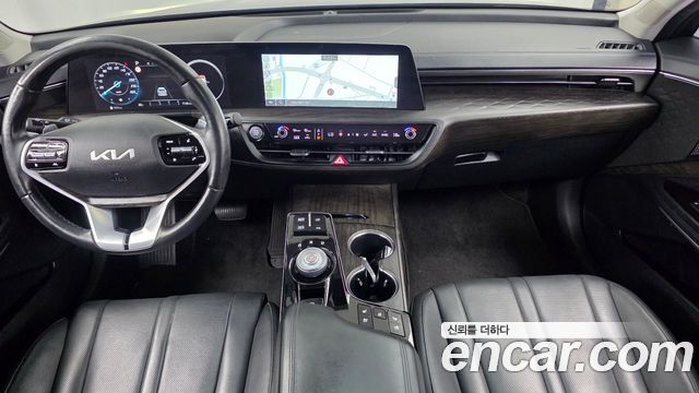 Kia K8 2023 — photo 10