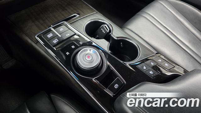Kia K8 2023 — photo 12