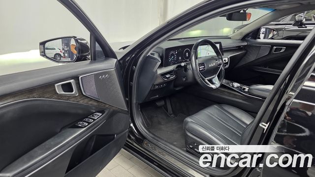 Kia K8 2023 — photo 13