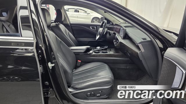 Kia K8 2023 — photo 17