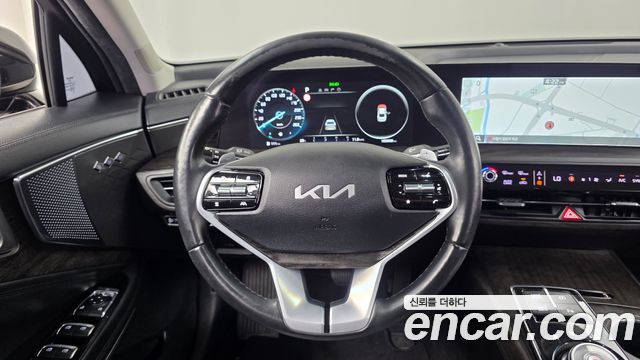 Kia K8 2023 — photo 19