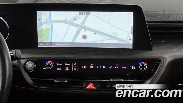 Kia K8 2023 — photo 20