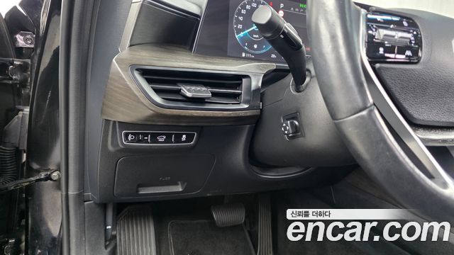 Kia K8 2023 — photo 22