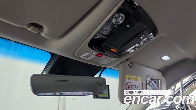 Kia K8 2023 — photo 23