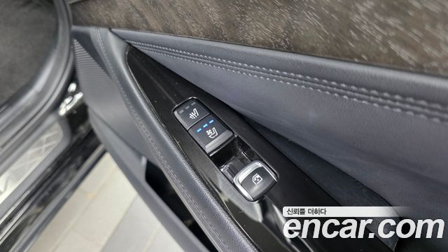 Kia K8 2023 — photo 24