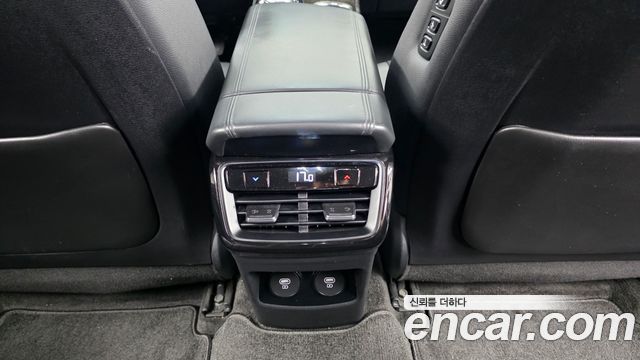 Kia K8 2023 — photo 25