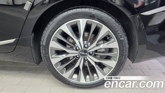 Kia K8 2023 — photo 7