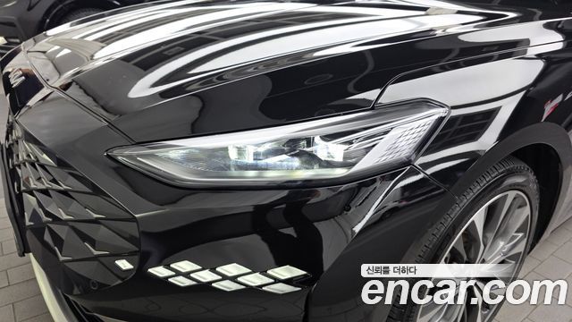 Kia K8 2023 — photo 8