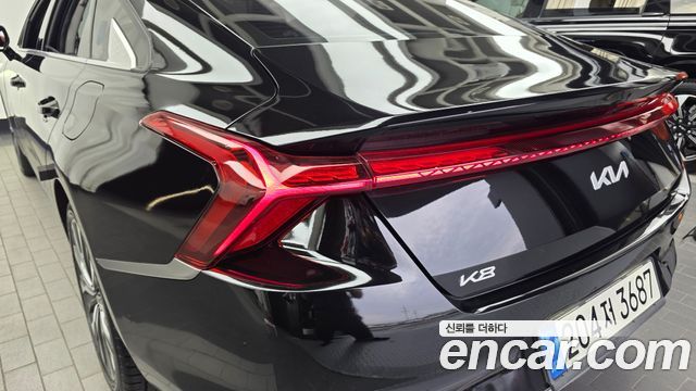 Kia K8 2023 — photo 9