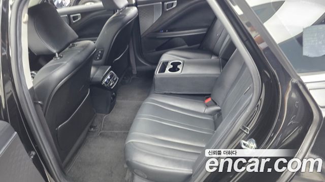 Kia K8 2023 — photo 16
