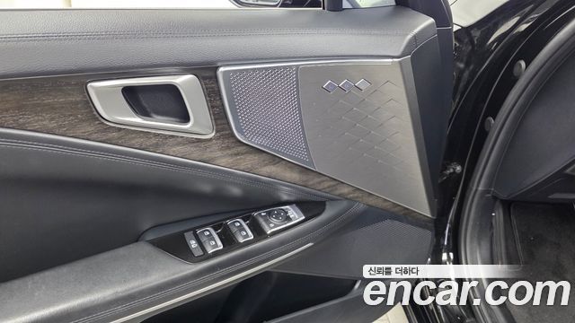 Kia K8 2023 — photo 27
