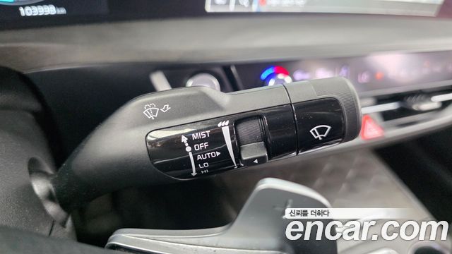Kia K8 2023 — photo 28