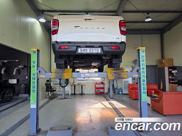 KG Mobility Rexton 2018 — photo 2