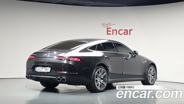 Mercedes-Benz AMG GT 2022 — photo 2