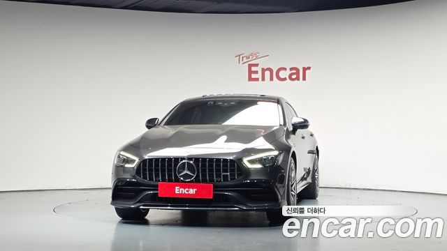 Mercedes-Benz AMG GT 2022 — photo 3