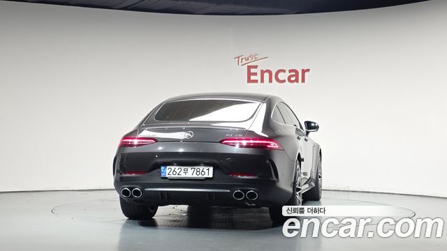 Mercedes-Benz AMG GT 2022 — photo 4