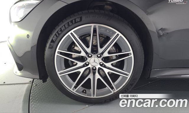 Mercedes-Benz AMG GT 2022 — photo 5