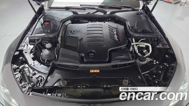 Mercedes-Benz AMG GT 2022 — photo 6
