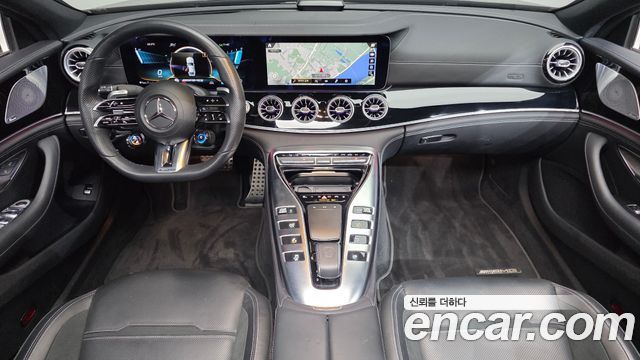 Mercedes-Benz AMG GT 2022 — photo 10