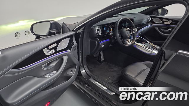 Mercedes-Benz AMG GT 2022 — photo 13