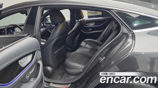 Mercedes-Benz AMG GT 2022 — photo 17