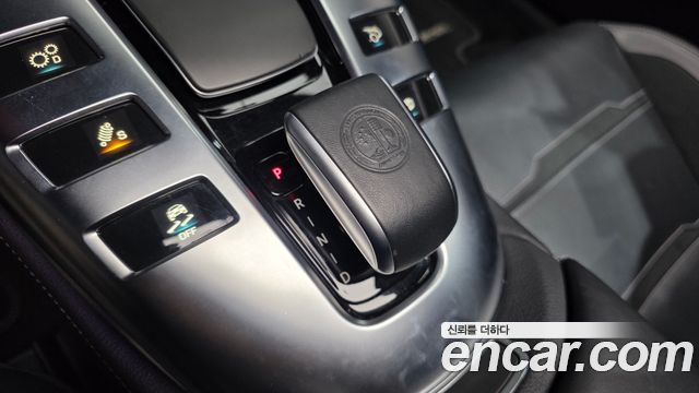 Mercedes-Benz AMG GT 2022 — photo 22