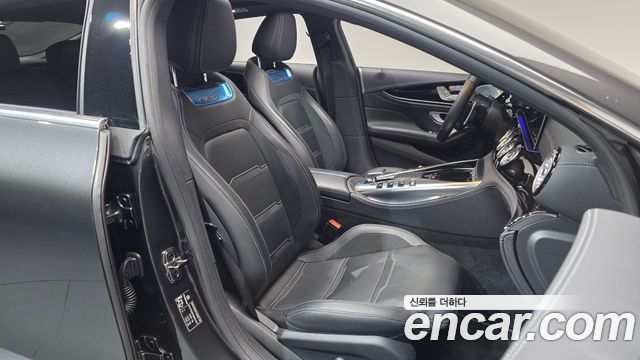 Mercedes-Benz AMG GT 2022 — photo 16