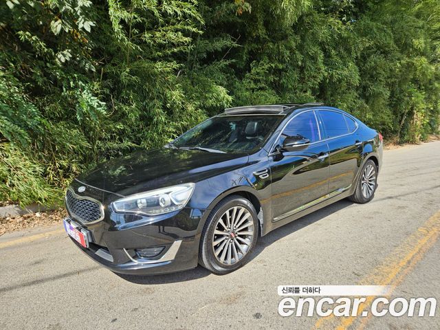 Kia K7 2013 — photo 1