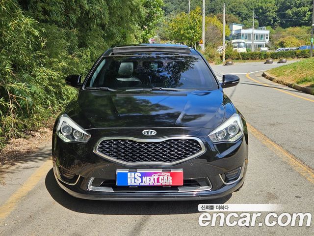 Kia K7 2013 — photo 2