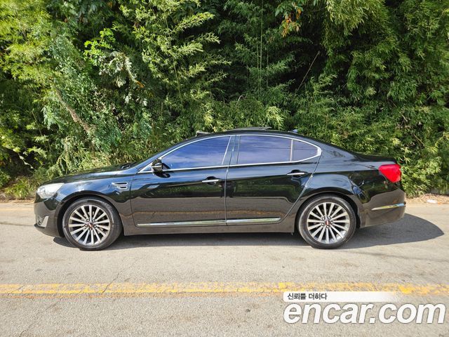 Kia K7 2013 — photo 3