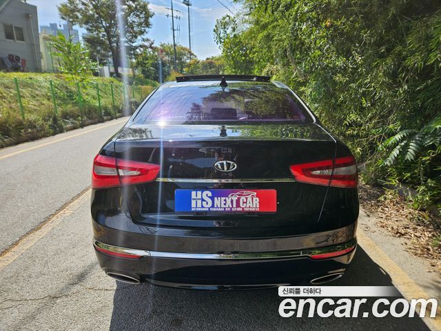 Kia K7 2013 — photo 4