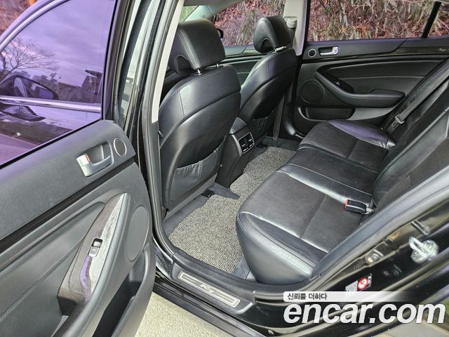 Kia K7 2013 — photo 7