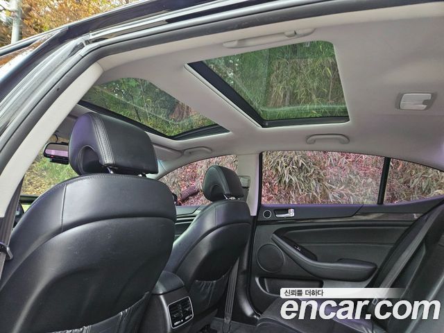 Kia K7 2013 — photo 8