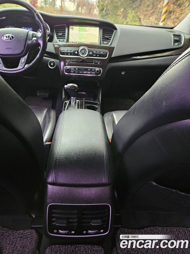 Kia K7 2013 — photo 9
