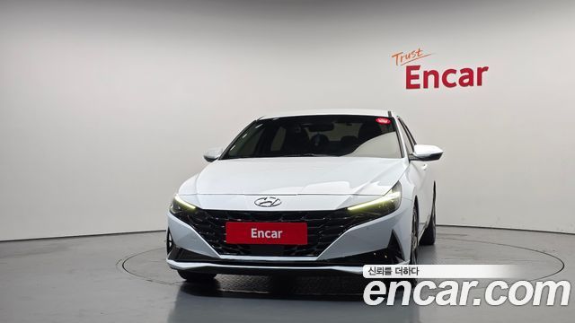 Hyundai AVANTE 2021 — photo 3