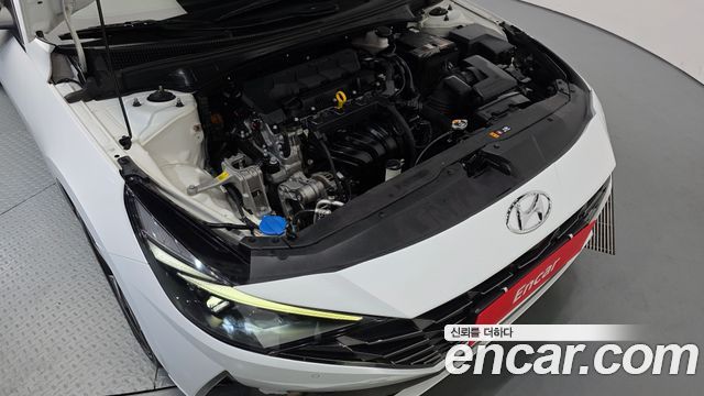 Hyundai AVANTE 2021 — photo 6