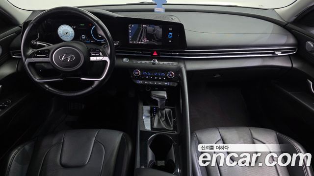 Hyundai AVANTE 2021 — photo 7
