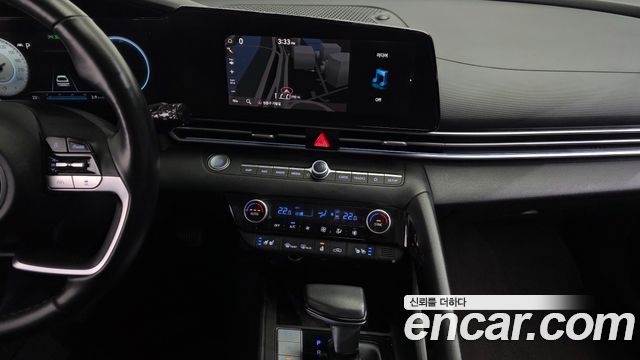 Hyundai AVANTE 2021 — photo 15